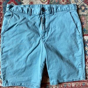 Men’s Flat Front Shorts